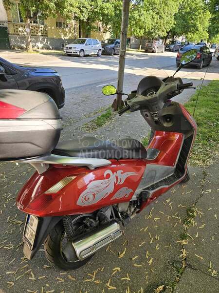 Honda PANTTEON