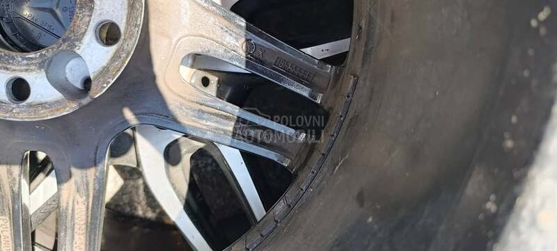 Aluminijumske felne  18" 5 x 112