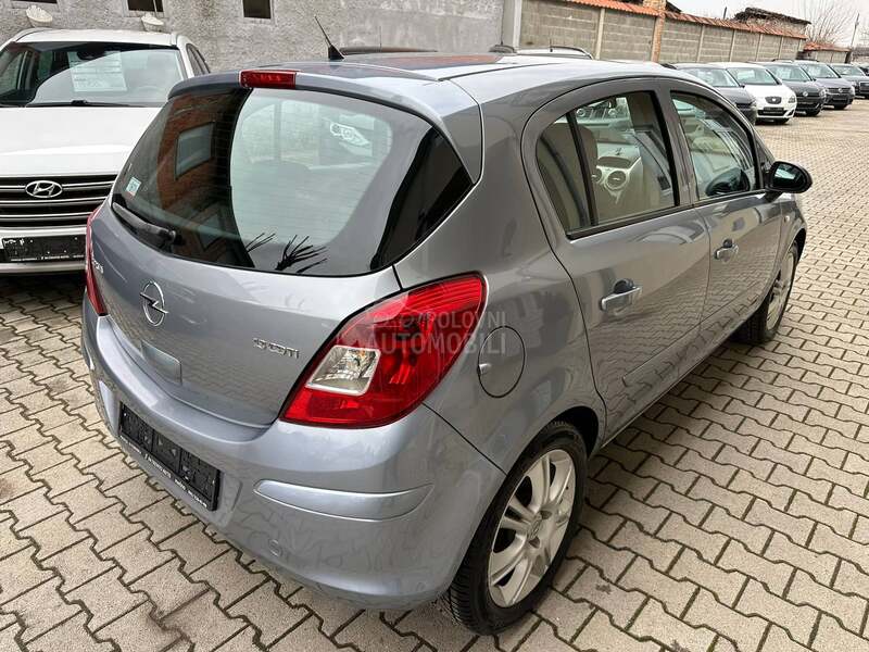 Opel Corsa D 1.3 CDTI