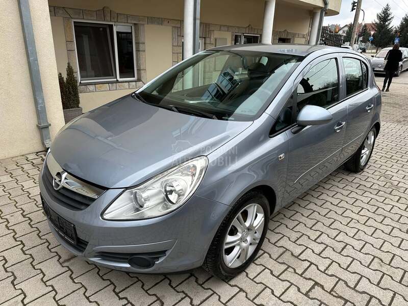 Opel Corsa D 1.3 CDTI