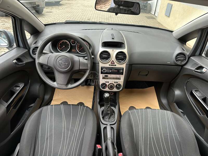 Opel Corsa D 1.3 CDTI