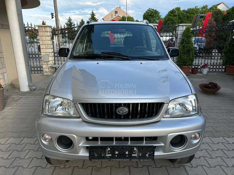 Daihatsu Terios 