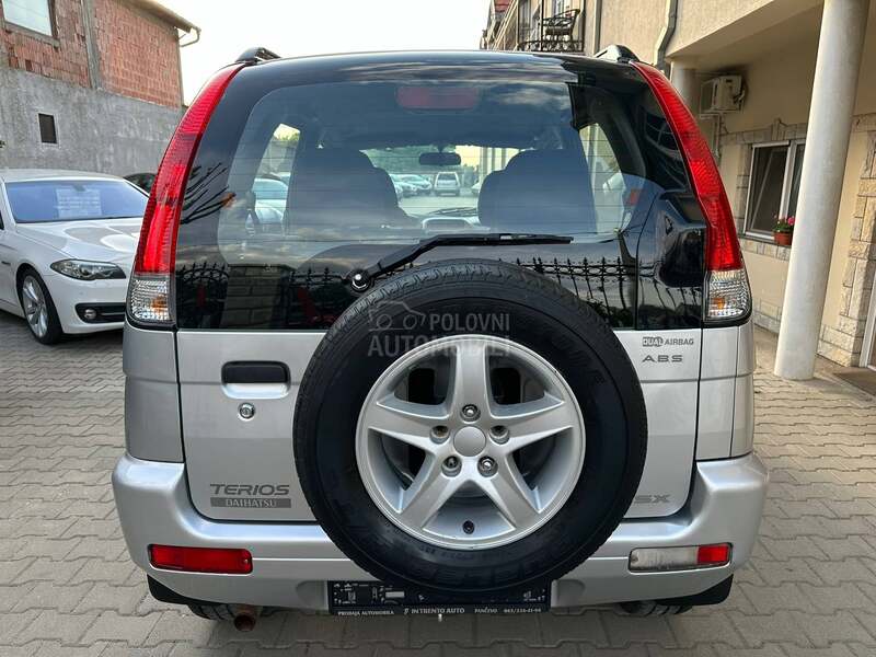 Daihatsu Terios 