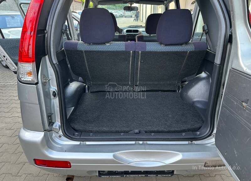 Daihatsu Terios 