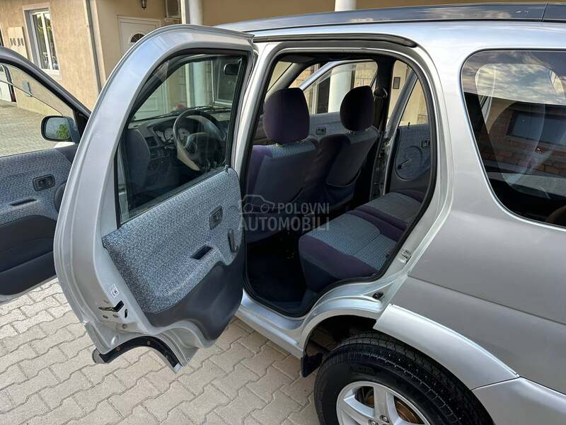 Daihatsu Terios 