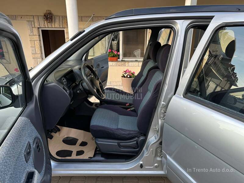 Daihatsu Terios 