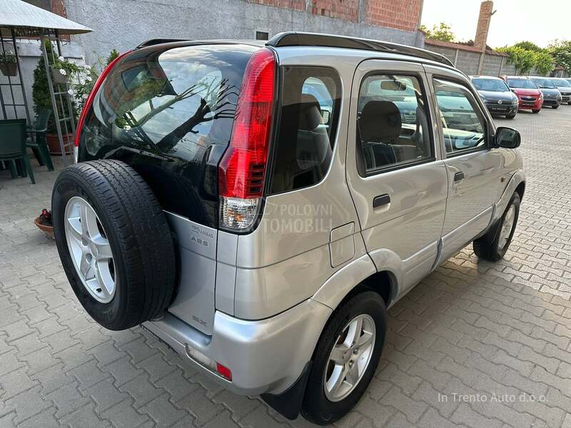Daihatsu Terios 