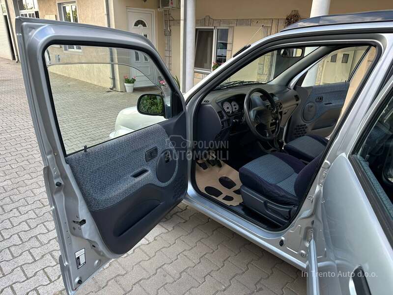 Daihatsu Terios 