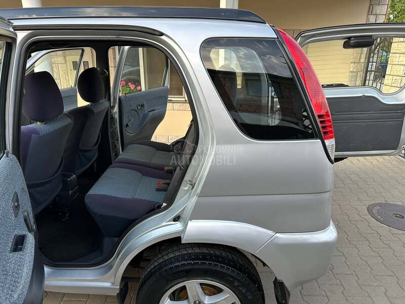 Daihatsu Terios 