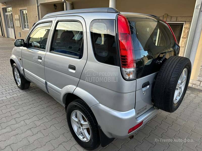 Daihatsu Terios 