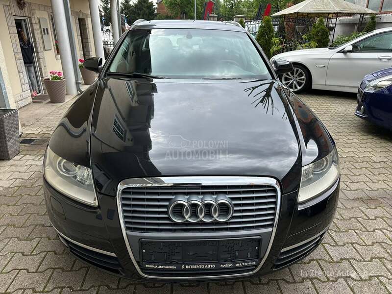 Audi A6 2.7 T.D.I F.U.L.L