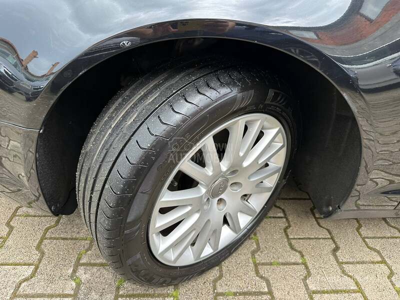 Audi A6 2.7 T.D.I F.U.L.L