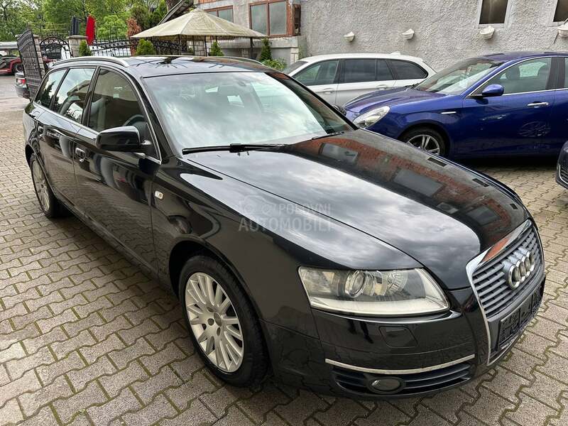 Audi A6 2.7 T.D.I F.U.L.L
