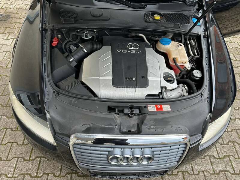 Audi A6 2.7 T.D.I F.U.L.L