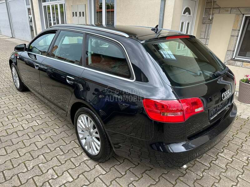 Audi A6 2.7 T.D.I F.U.L.L