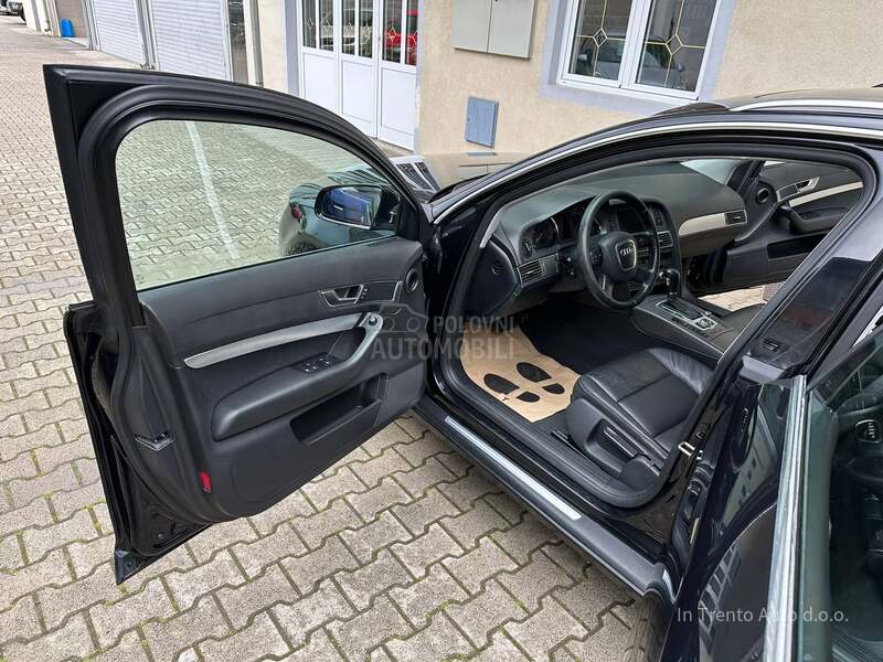Audi A6 2.7 T.D.I F.U.L.L