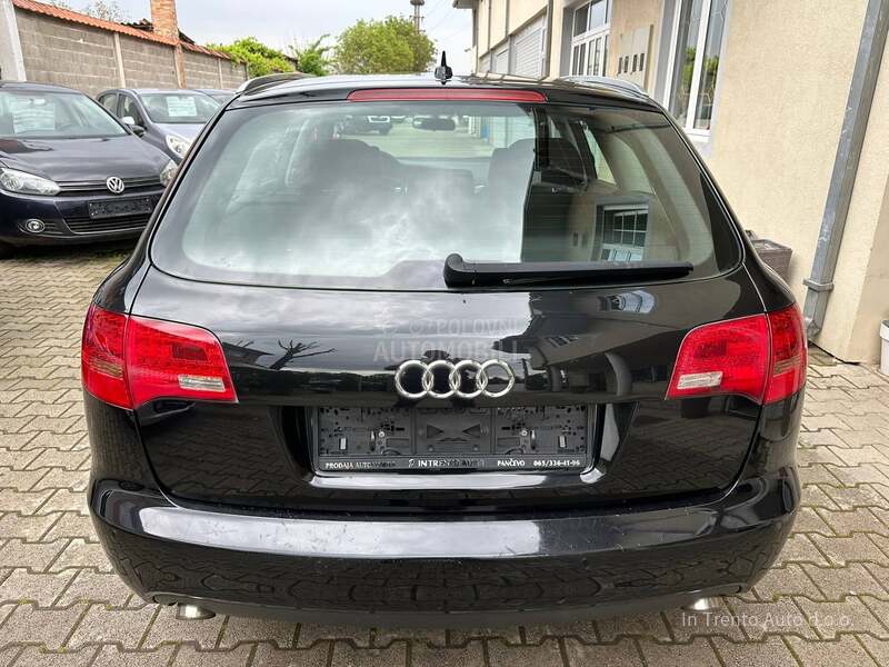 Audi A6 2.7 T.D.I F.U.L.L