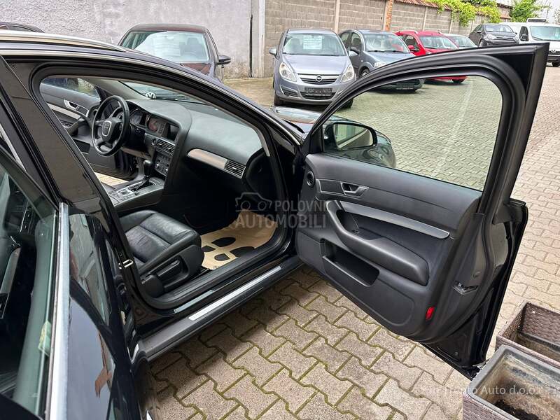 Audi A6 2.7 T.D.I F.U.L.L