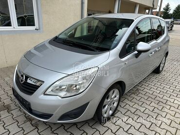 Opel Meriva 1.3 CDTI