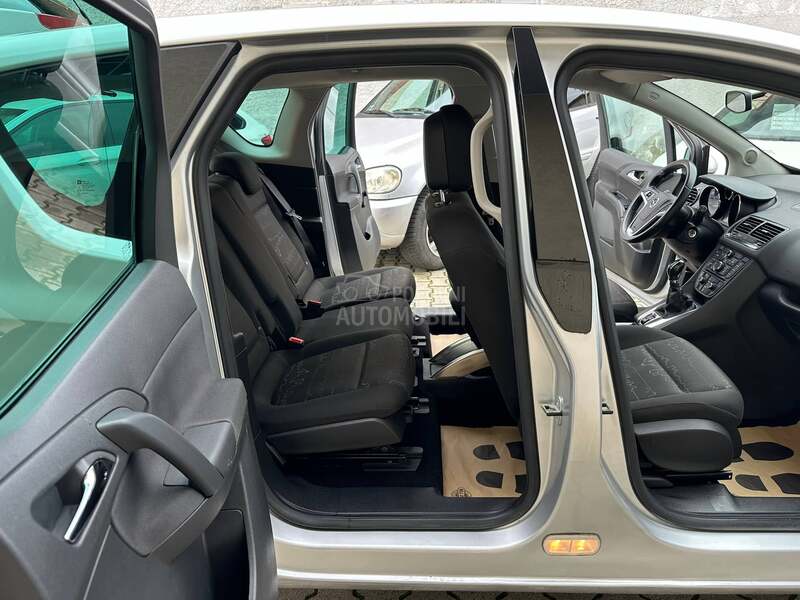 Opel Meriva 1.3 ECO FLEX