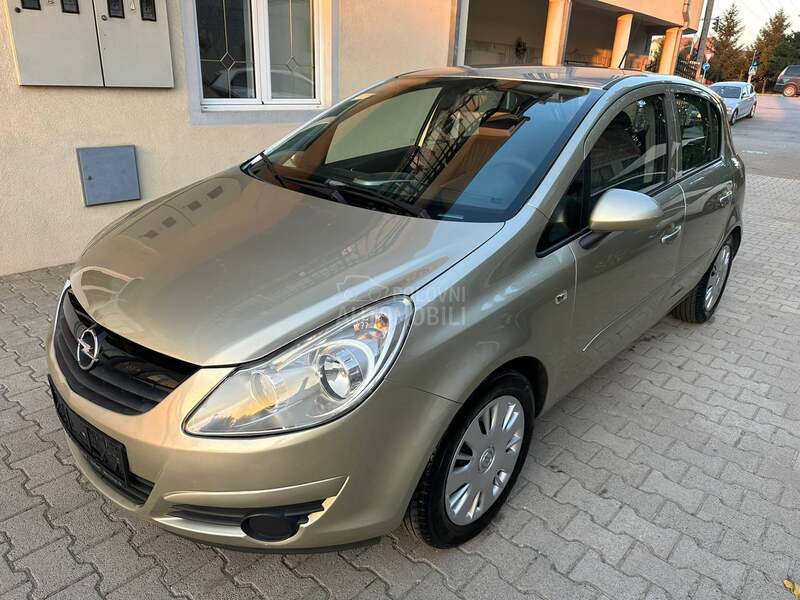 Opel Corsa D A.U.T.O.M.A.T.I.K