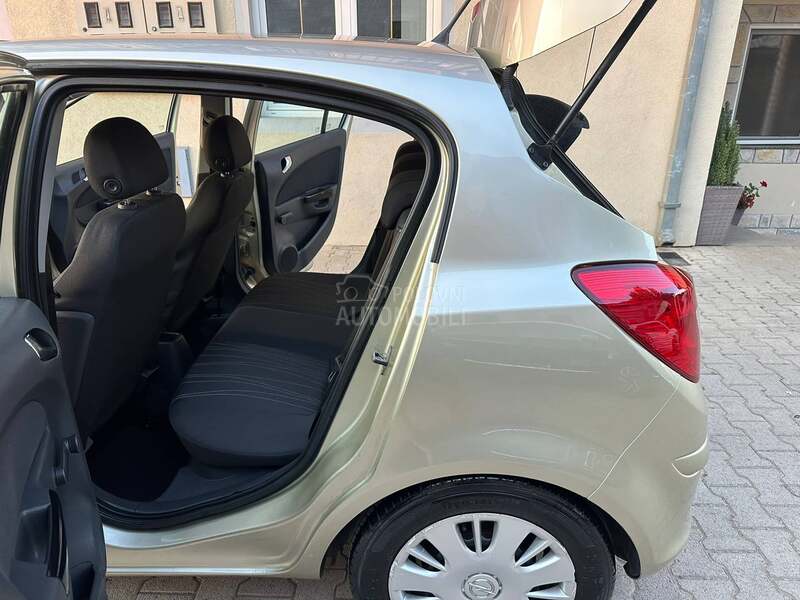 Opel Corsa D A.U.T.O.M.A.T.I.K