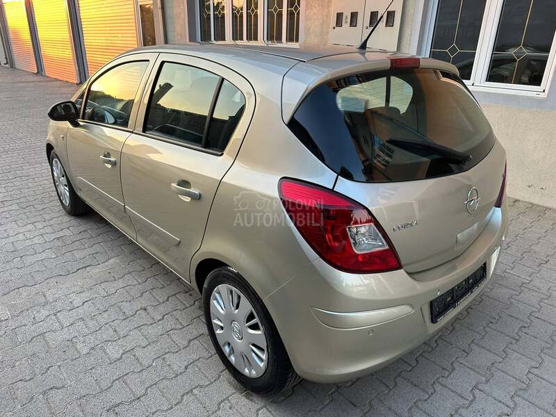 Opel Corsa D A.U.T.O.M.A.T.I.K