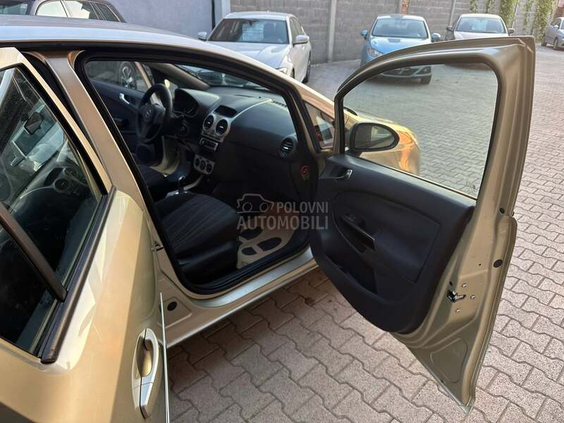 Opel Corsa D A.U.T.O.M.A.T.I.K