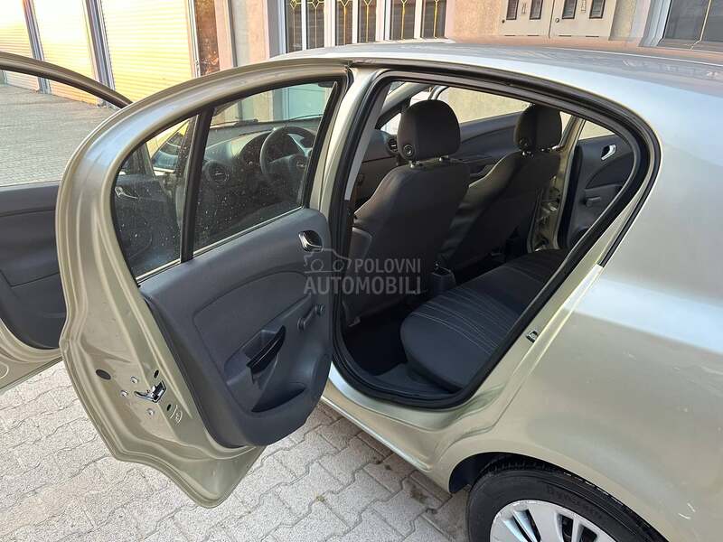 Opel Corsa D A.U.T.O.M.A.T.I.K