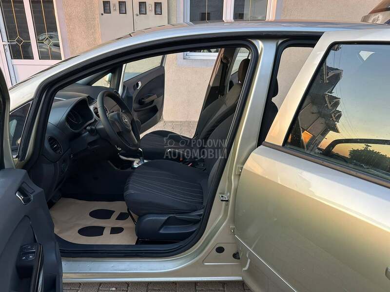 Opel Corsa D A.U.T.O.M.A.T.I.K