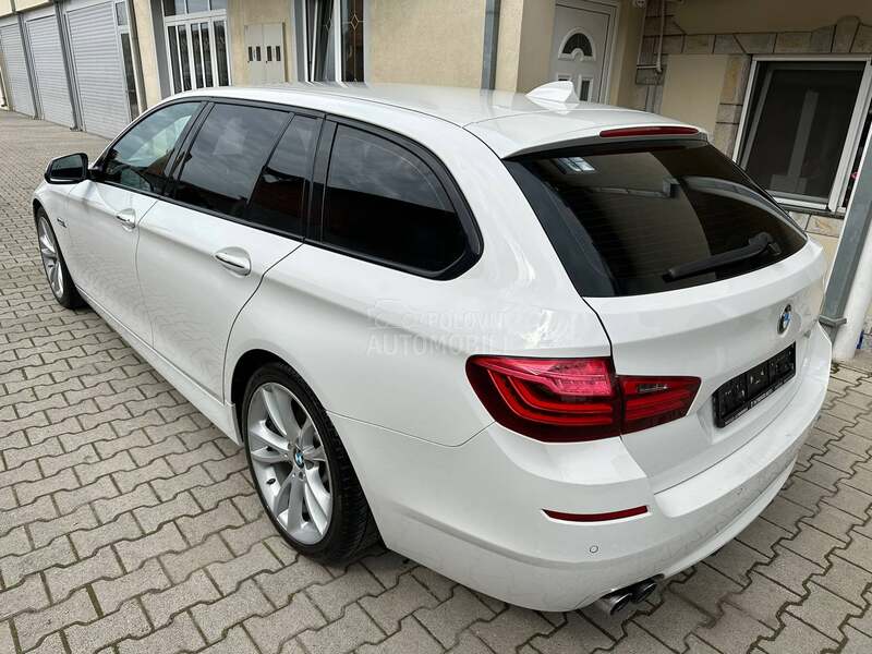BMW 520 190 K.S RESTAILING