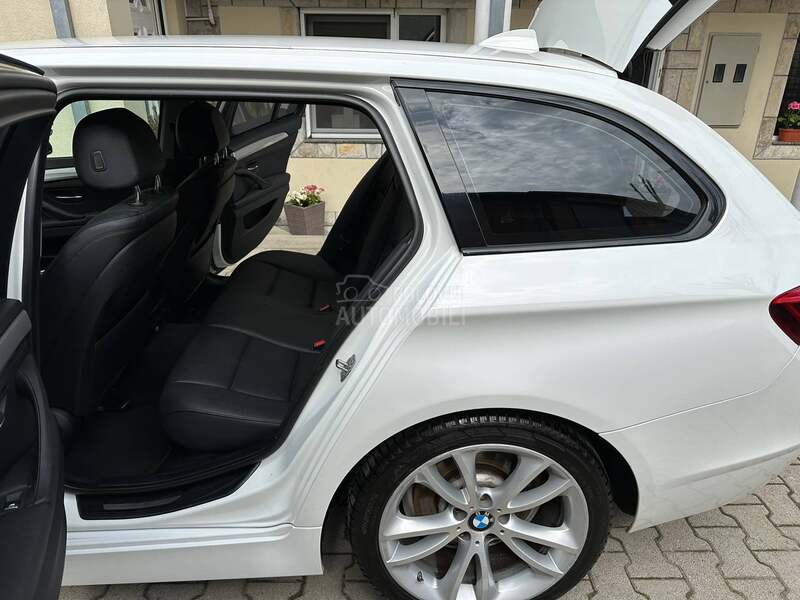 BMW 520 190 K.S RESTAILING