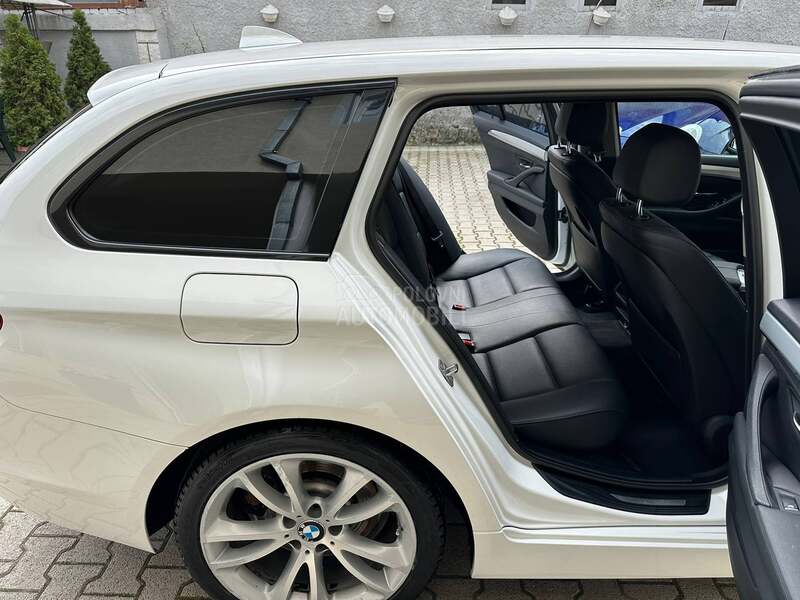 BMW 520 190 K.S RESTAILING