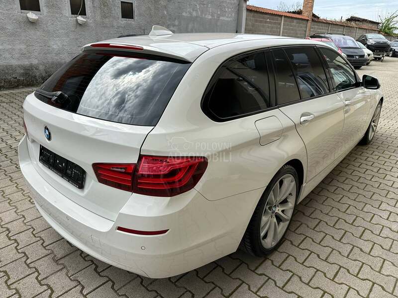 BMW 520 190 K.S RESTAILING