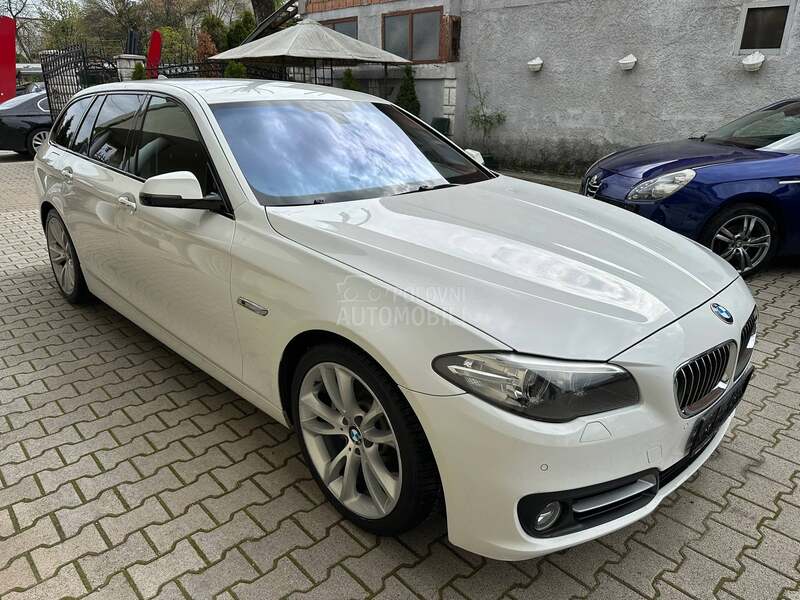 BMW 520 190 K.S RESTAILING