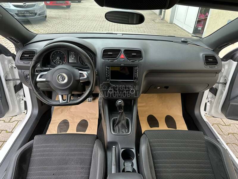 Volkswagen Scirocco R LINE