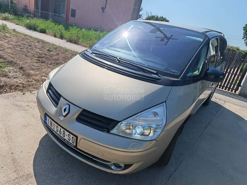 Renault Espace 2.0cdi