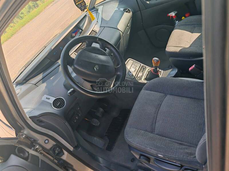 Renault Espace 2.0cdi