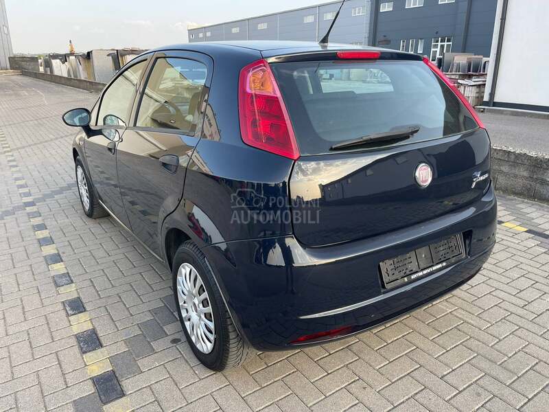 Fiat Grande Punto V.serv