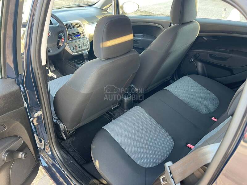 Fiat Grande Punto V.serv