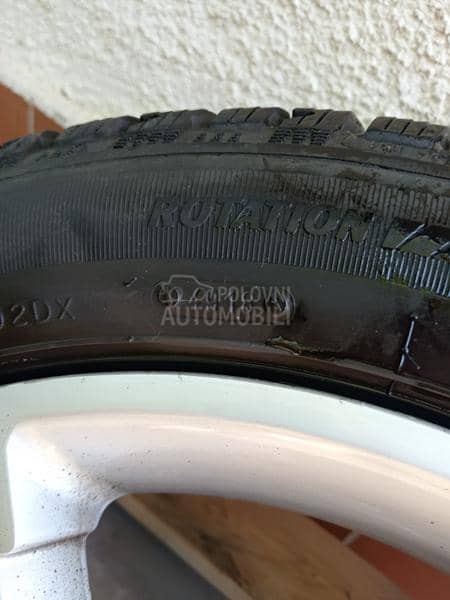 Riken 205/55 R17 Zimska