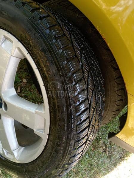 Riken 205/55 R17 Zimska