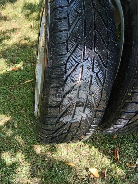 Riken 205/55 R17 Zimska