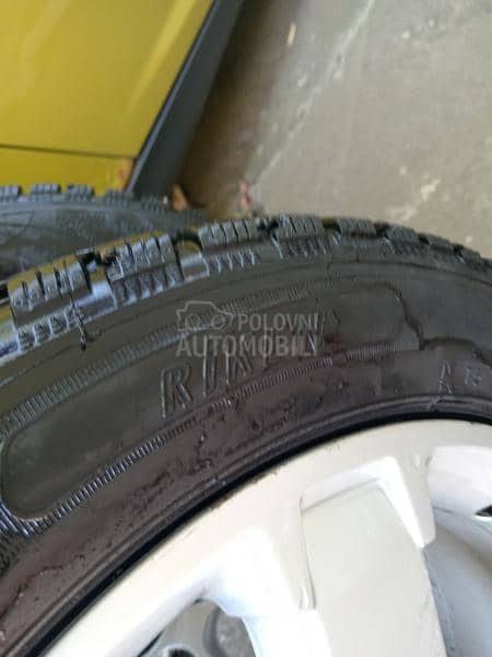 Riken 205/55 R17 Zimska