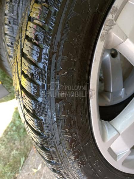 Riken 205/55 R17 Zimska