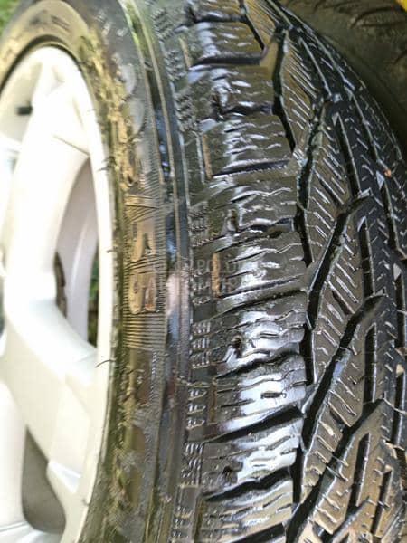 Riken 205/55 R17 Zimska