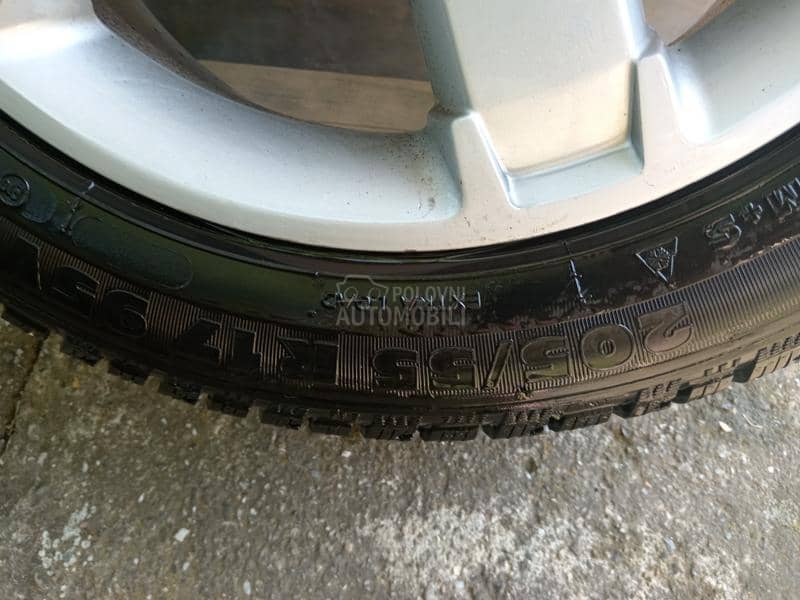 Riken 205/55 R17 Zimska