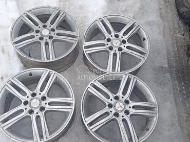 Aluminijumske felne  17" 5 x 112