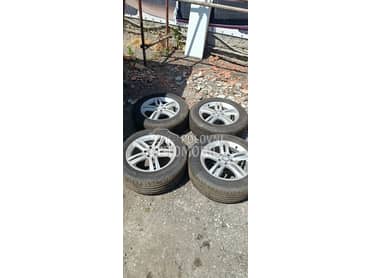 Aluminijumske felne  17" 5 x 112