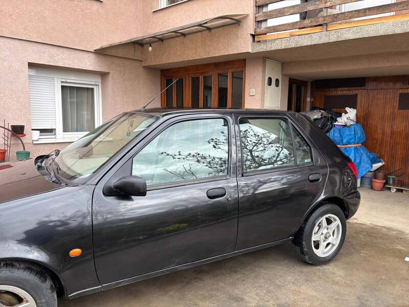 Ford Fiesta Rs 1.4 Zetec